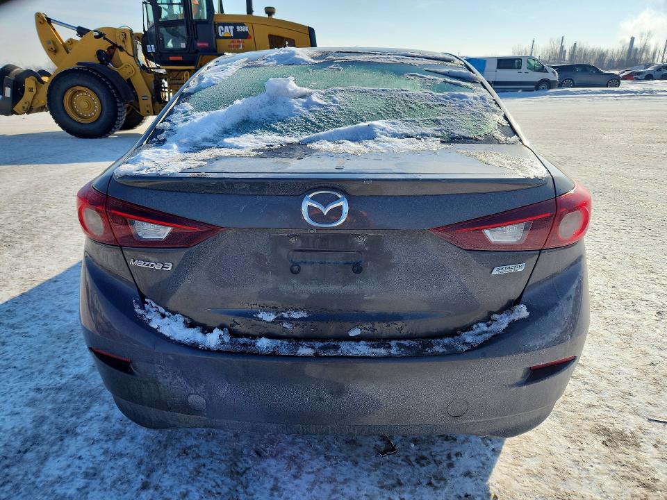 2015 Mazda 3 მანქანა იყიდება აუქციონზე, vin: 3MZBM1V77FM221767, აუქციონის ნომერი: 72734765