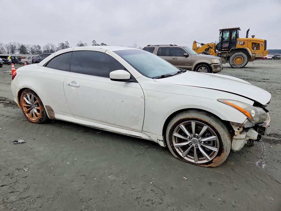 Продаж на аукціоні авто 2011 Infiniti G37, vin: JN1CV6FE6BM951287, номер лоту: 76209735