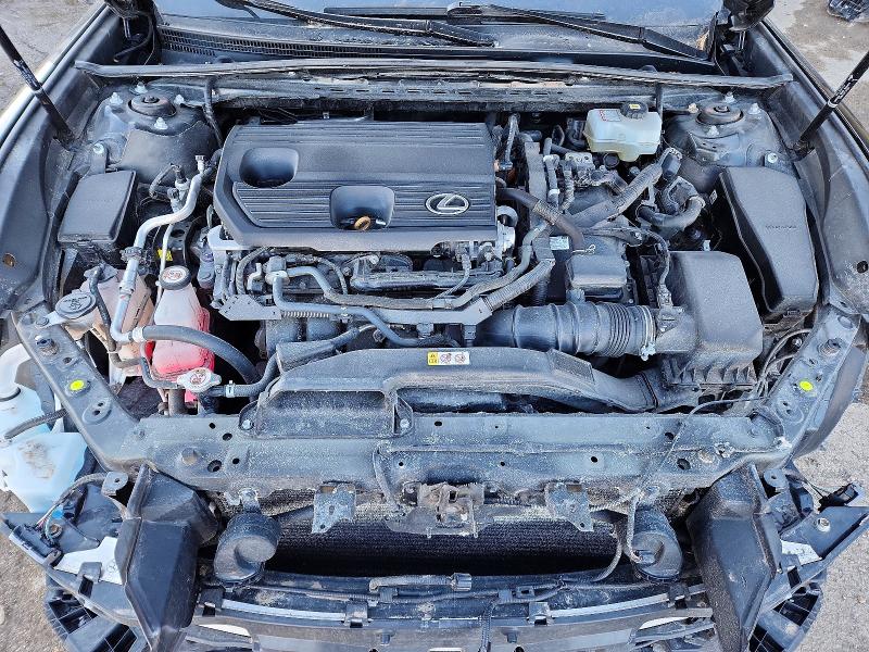 Aukcja sprzedaży 2022 Lexus Es 300h, vin: 58AGA1C1XNU025496, numer aukcji: 78538535