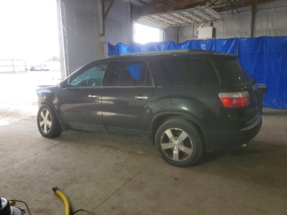 78312495 :رقم المزاد ، 1GKLRMEDXAJ146900 vin ، 2010 Gmc Acadia مزاد بيع