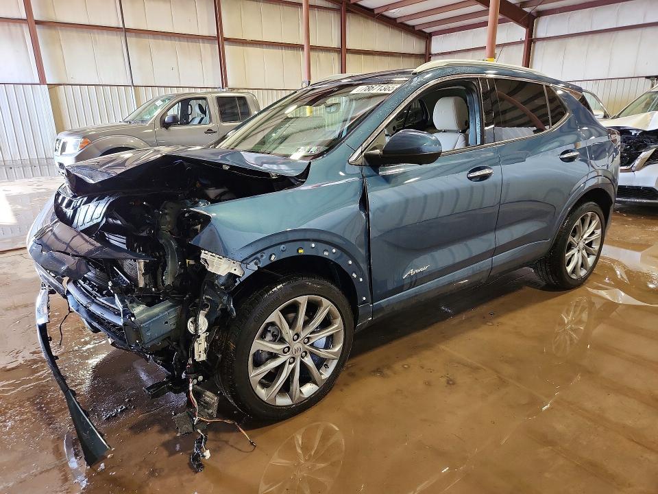 78671365 :رقم المزاد ، KL4AMGSL0RB183534 vin ، 2024 Buick Encore Gx مزاد بيع