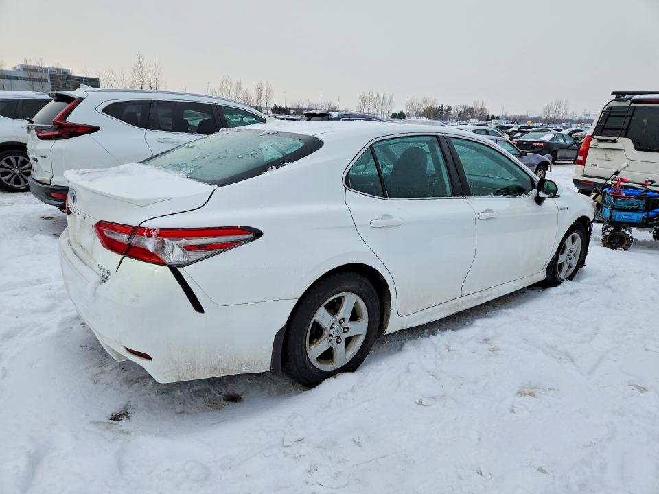Продажа на аукционе авто 2019 Toyota Camry, vin: 4T1B21HK5KU514111, номер лота: 73010115