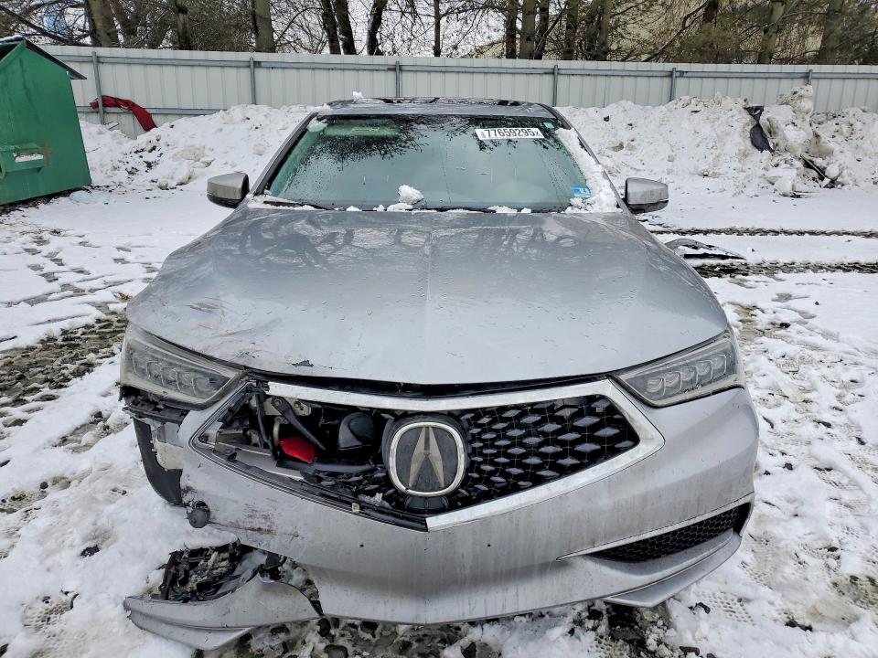 Aukcja sprzedaży 2020 Acura Tlx, vin: 19UUB1F35LA011093, numer aukcji: 77659295