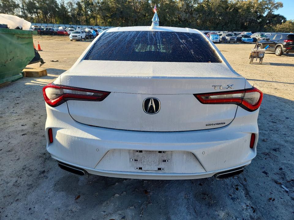 77574865 :رقم المزاد ، 19UUB6F65MA003519 vin ، 2021 Acura Tlx مزاد بيع