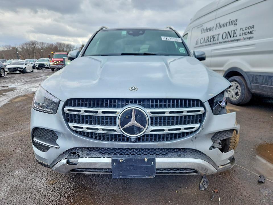 2025 Mercedes-benz Gle 350 4m მანქანა იყიდება აუქციონზე, vin: 4JGFB4FB8SB463320, აუქციონის ნომერი: 77036055