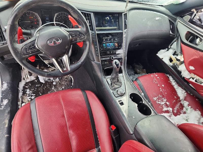 Aukcja sprzedaży 2022 Infiniti Q60, vin: JN1FV7LL7NM680332, numer aukcji: 79034225