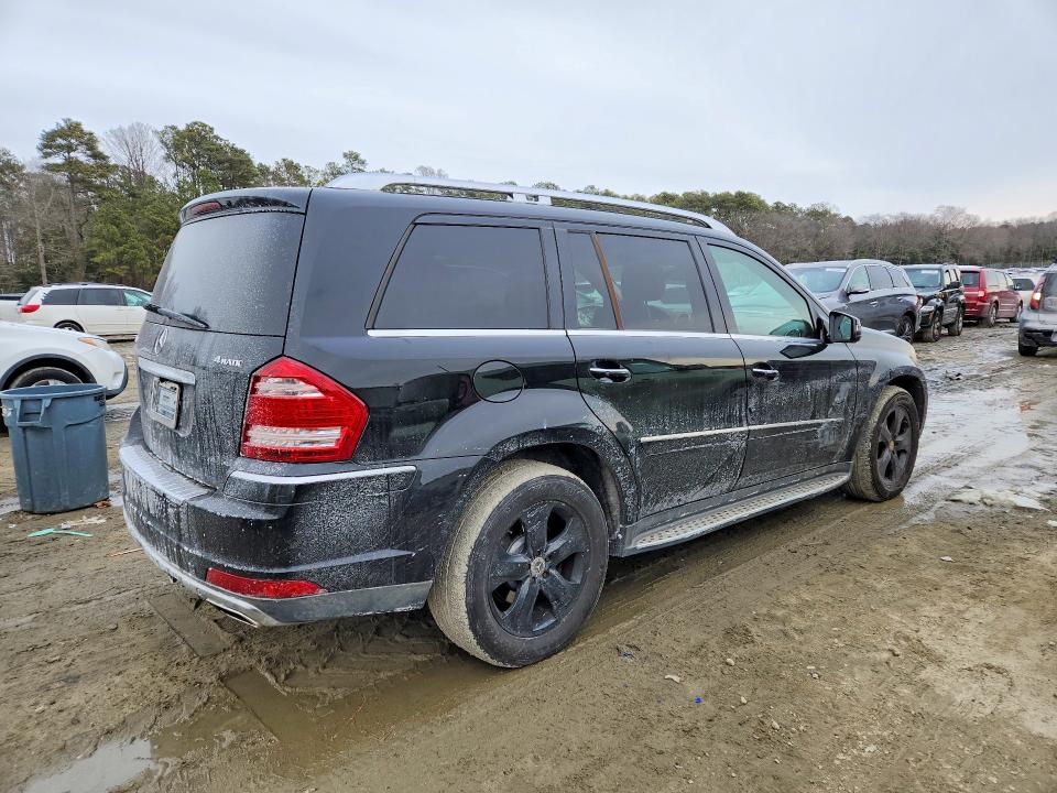 Продаж на аукціоні авто 2012 Mercedes-benz Gl, vin: 4JGBF7BEXCA782942, номер лоту: 75808465