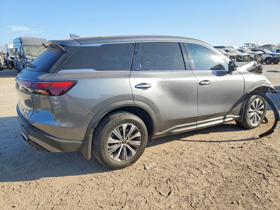 Aukcja sprzedaży 2024 Infiniti Qx60, vin: 5N1DL1ER0RC342027, numer aukcji: 78757775