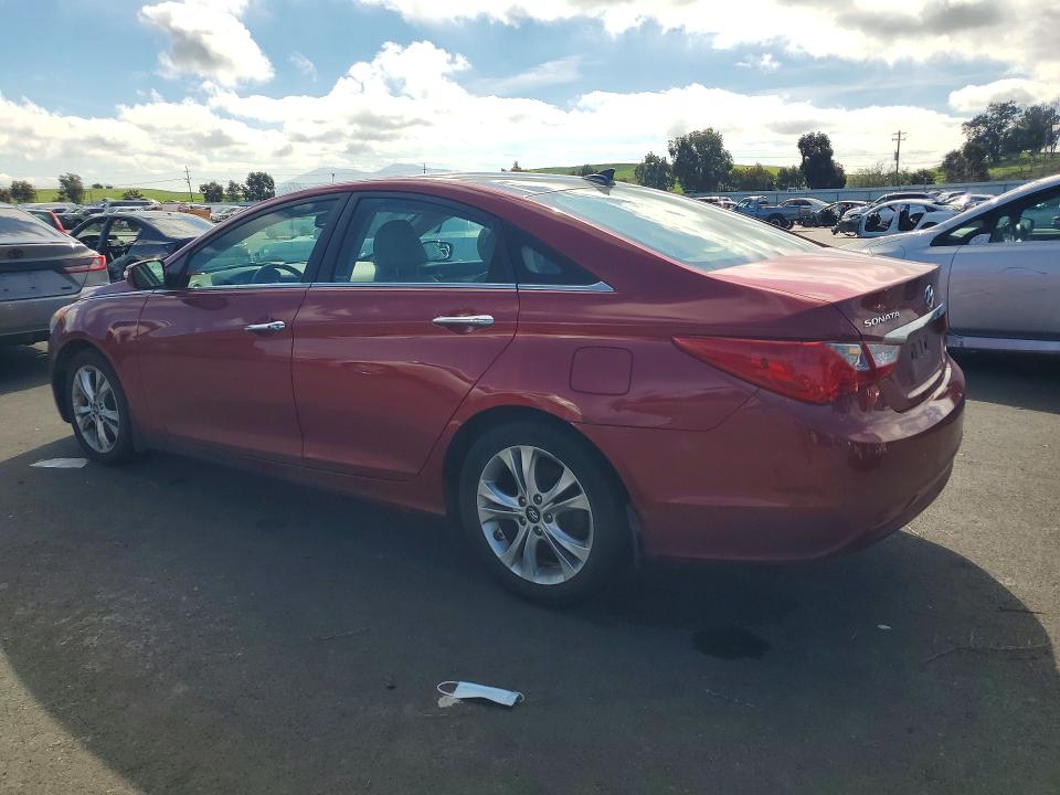Aukcja sprzedaży 2013 Hyundai Sonata, vin: 5NPEC4AC0DH795766, numer aukcji: 77663585