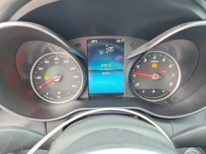 Продажа на аукционе авто 2019 Mercedes-benz C, vin: 55SWF8EB3KU305528, номер лота: 76793215