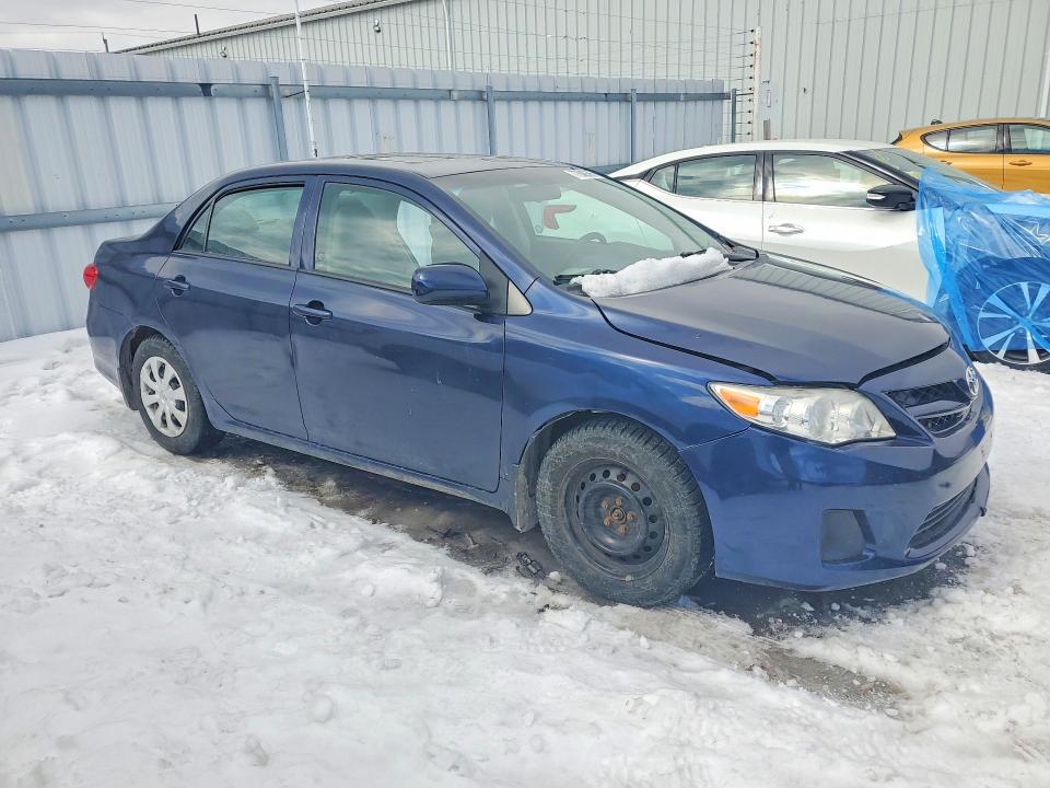 2013 Toyota Corolla მანქანა იყიდება აუქციონზე, vin: 2T1BU4EE4DC082688, აუქციონის ნომერი: 77840595