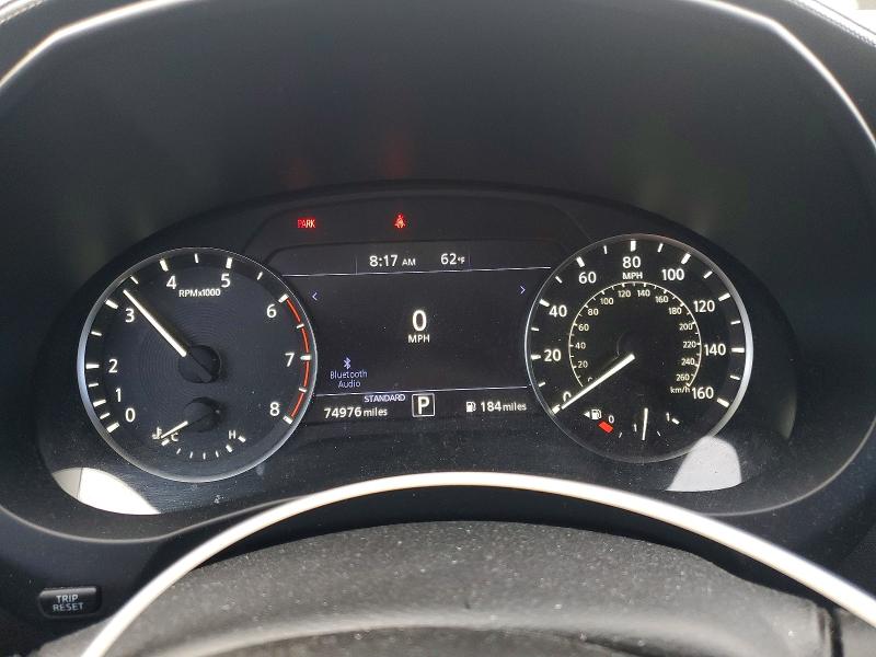 2019 Infiniti Qx50 მანქანა იყიდება აუქციონზე, vin: 3PCAJ5M17KF138463, აუქციონის ნომერი: 77207925