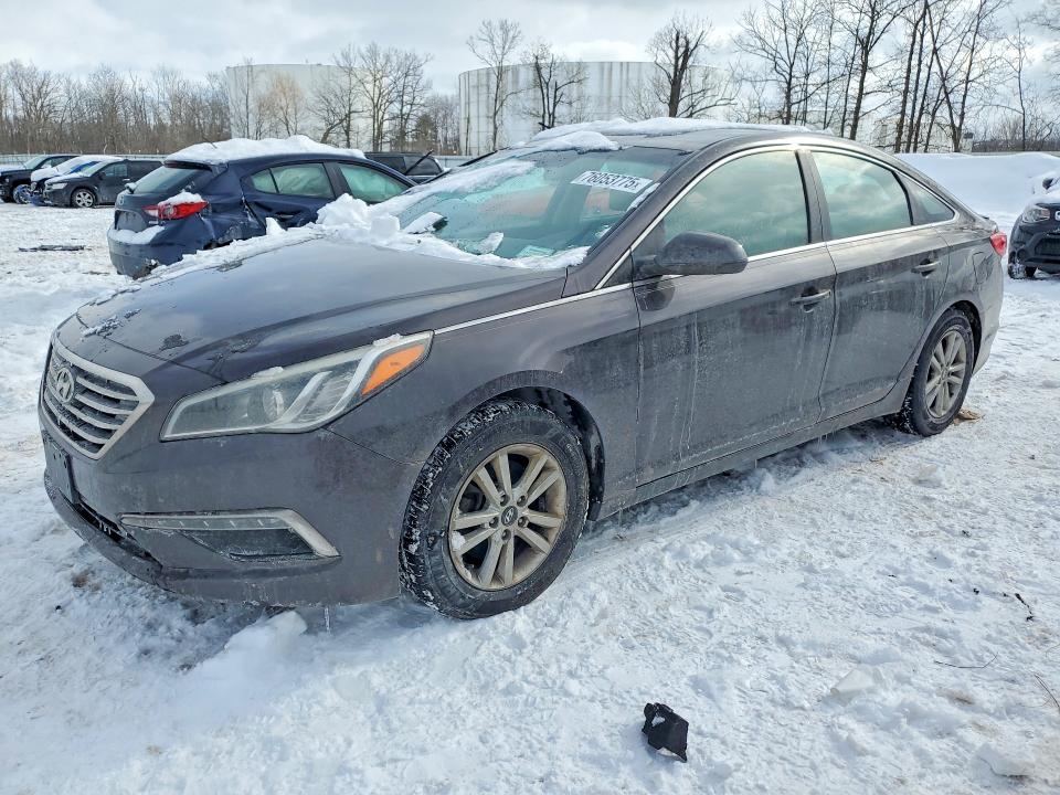 Aukcja sprzedaży 2015 Hyundai Sonata, vin: 5NPE24AF7FH186853, numer aukcji: 52608076