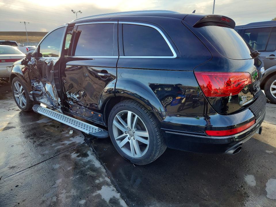 Aukcja sprzedaży 2015 Audi Q7, vin: WA1LGAFE3FD010132, numer aukcji: 76067075