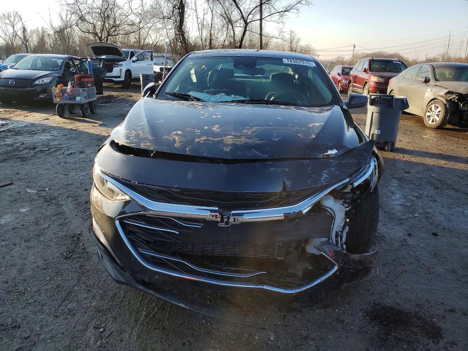 78362315 :رقم المزاد ، 1G1ZD5ST2PF163829 vin ، 2023 Chevrolet Malibu مزاد بيع