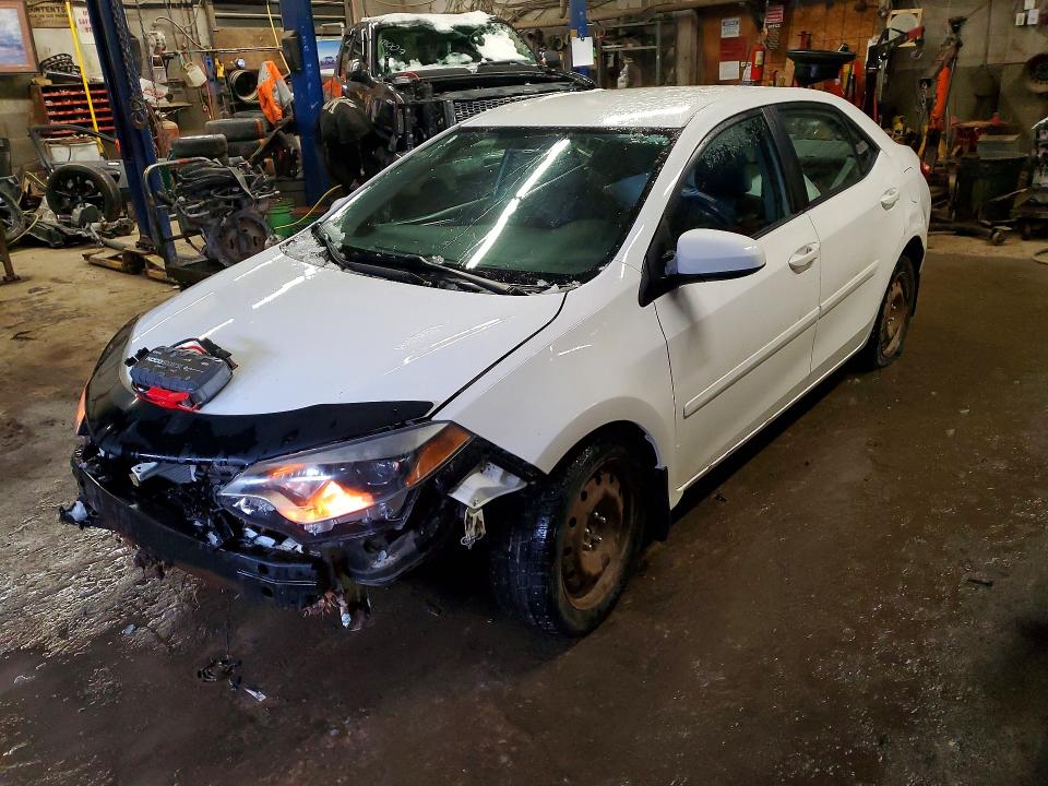 Продажа на аукционе авто 2015 Toyota Corolla, vin: 2T1BURHE5FC232948, номер лота: 73680365