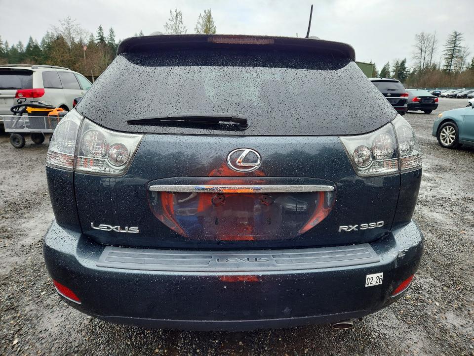 Продажа на аукционе авто 2005 Lexus Rx, vin: JTJGA31U050052795, номер лота: 75861425