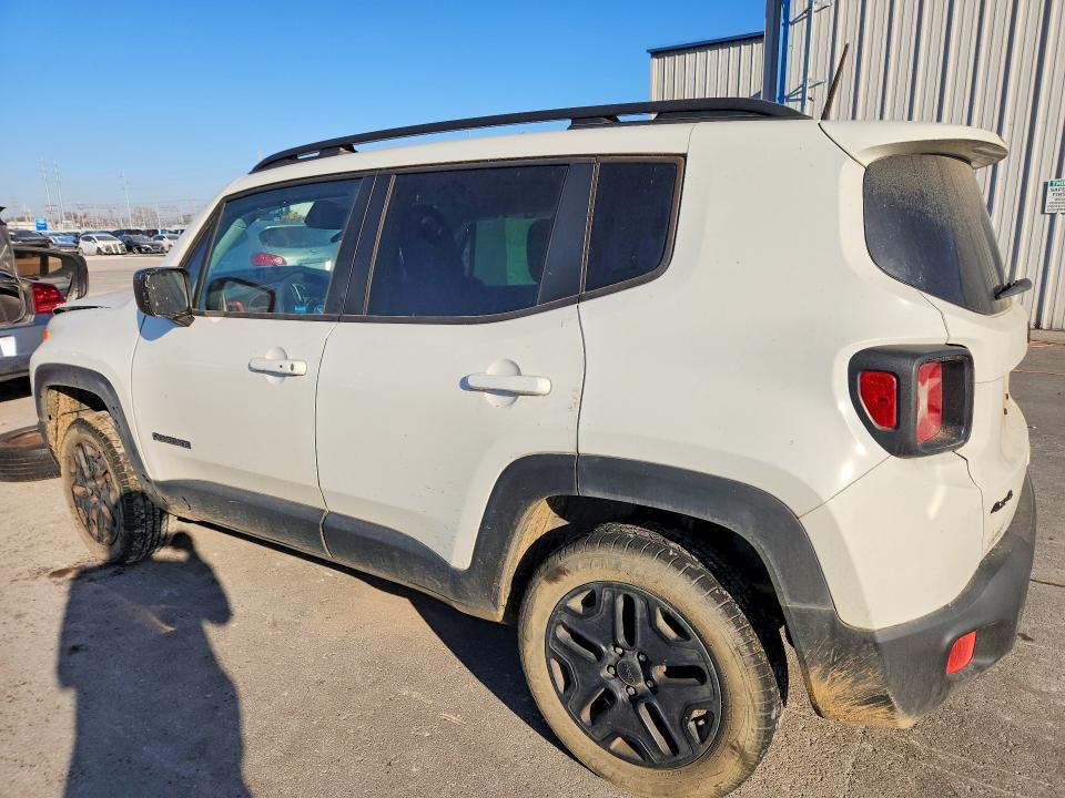 78823465 :رقم المزاد ، ZACCJBAB6JPJ18245 vin ، 2018 Jeep Renegade مزاد بيع