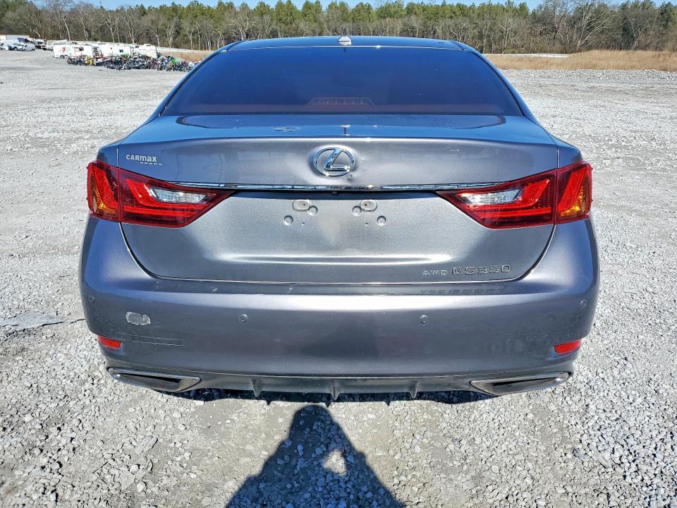 Aukcja sprzedaży 2013 Lexus Gs, vin: JTHCE1BL4D5005494, numer aukcji: 76436085