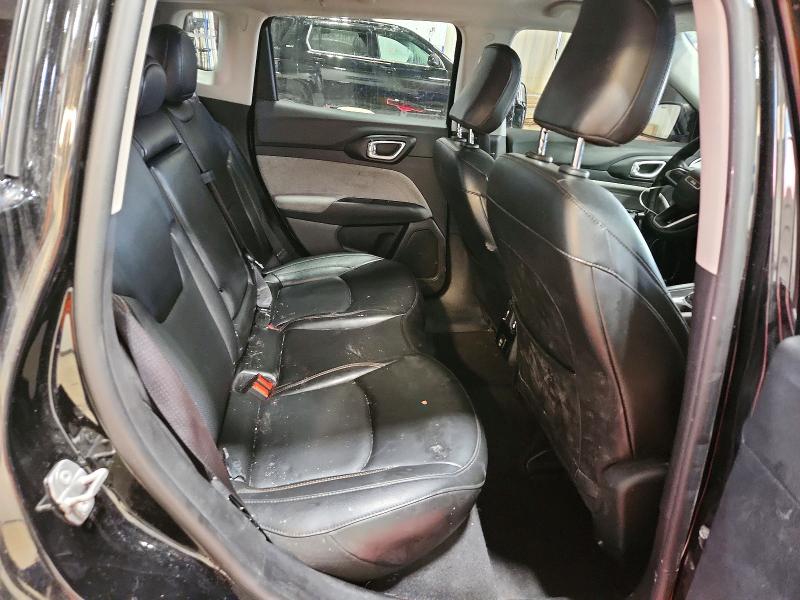 Продажа на аукционе авто 2022 Jeep Compass, vin: 3C4NJDFB3NT149659, номер лота: 76135505