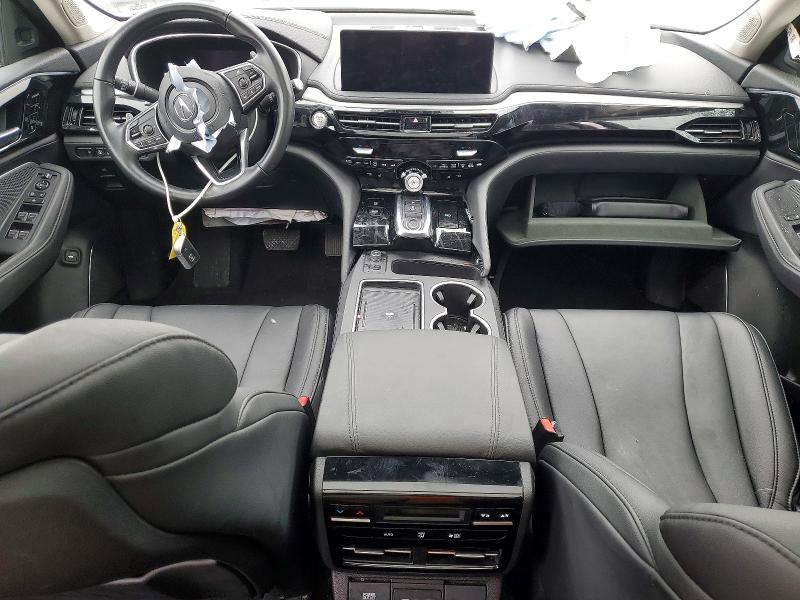 Продажа на аукционе авто 2025 Acura Mdx, vin: 5J8YE1H38SL024834, номер лота: 78006835