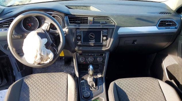 Aukcja sprzedaży 2021 Volkswagen Tiguan, vin: 3VV0B7AX3MM021461, numer aukcji: 76721355