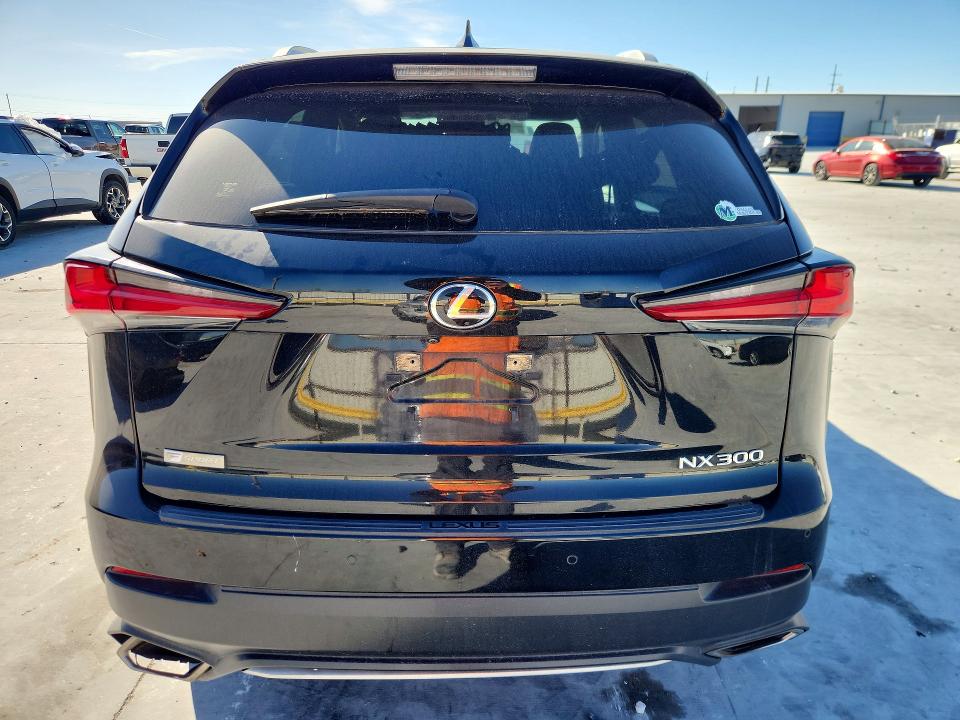 Aukcja sprzedaży 2020 Lexus Nx 300, vin: JTJSARBZ1L5005640, numer aukcji: 78908095