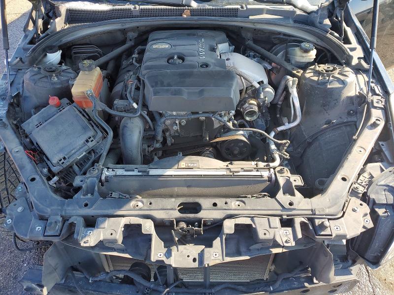 Продажа на аукционе авто 2018 Cadillac Ats Luxury, vin: 1G6AF1RX8J0161127, номер лота: 74098655