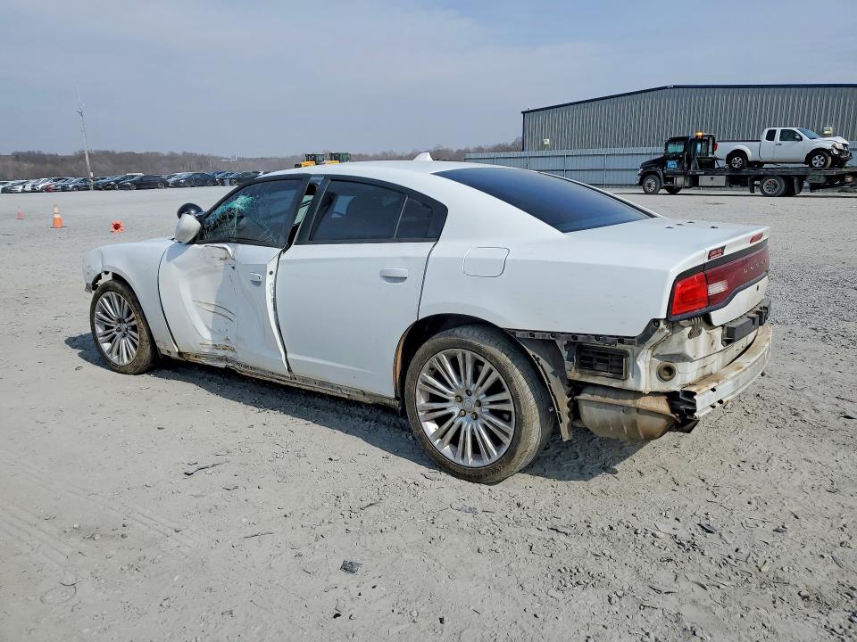 Aukcja sprzedaży 2013 Dodge Charger, vin: 2C3CDXAT0DH713036, numer aukcji: 78562995