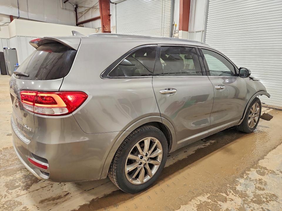 Продажа на аукционе авто 2017 Kia Sorento, vin: 5XYPK4A56HG311139, номер лота: 74908965