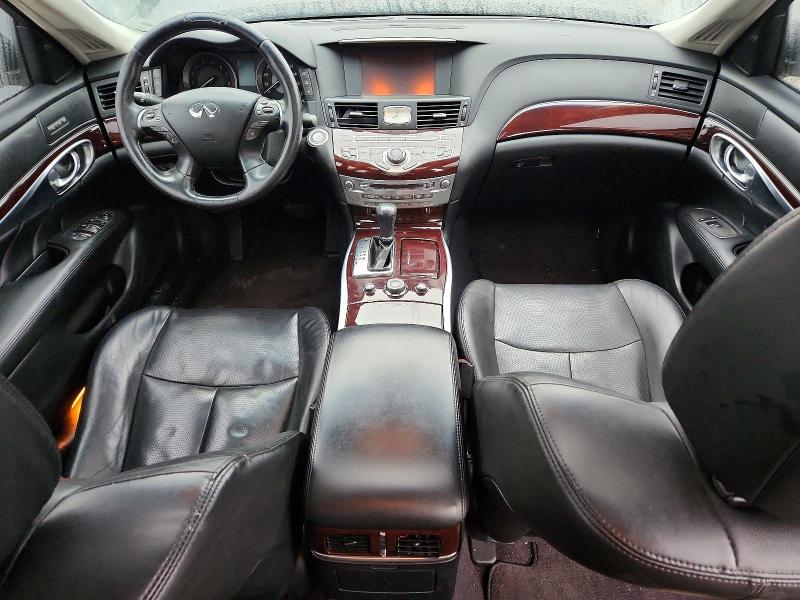 Aukcja sprzedaży 2016 Infiniti Q70l, vin: JN1BY1PP7GM630842, numer aukcji: 75888245