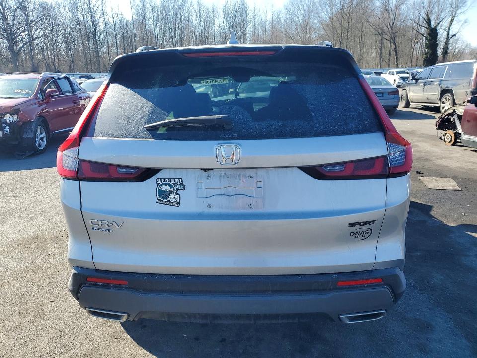 Продажа на аукционе авто 2024 Honda Cr-v, vin: 2HKRS6H85RH801263, номер лота: 77540105