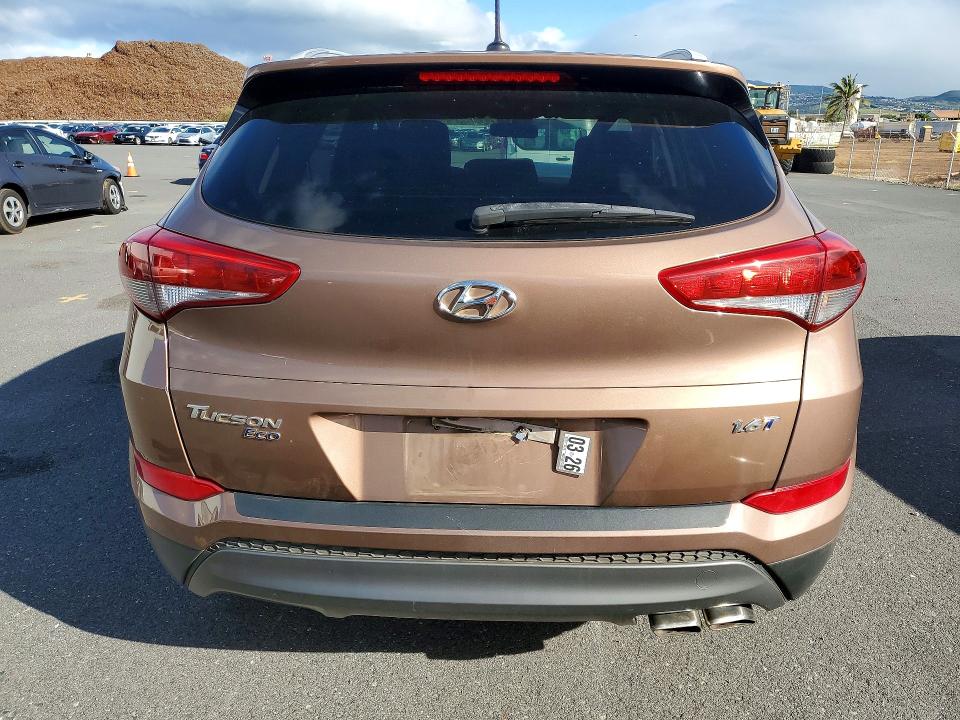 Aukcja sprzedaży 2016 Hyundai Tucson, vin: KM8J33A24GU125823, numer aukcji: 78870095