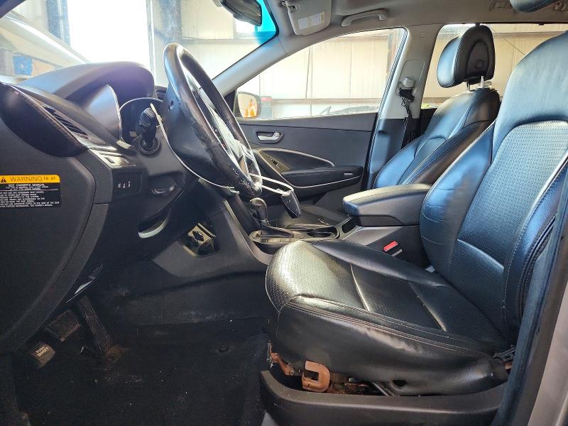 76590605 :رقم المزاد ، 5XYZUDLA8EG139009 vin ، 2014 Hyundai Santa Fe Sport مزاد بيع