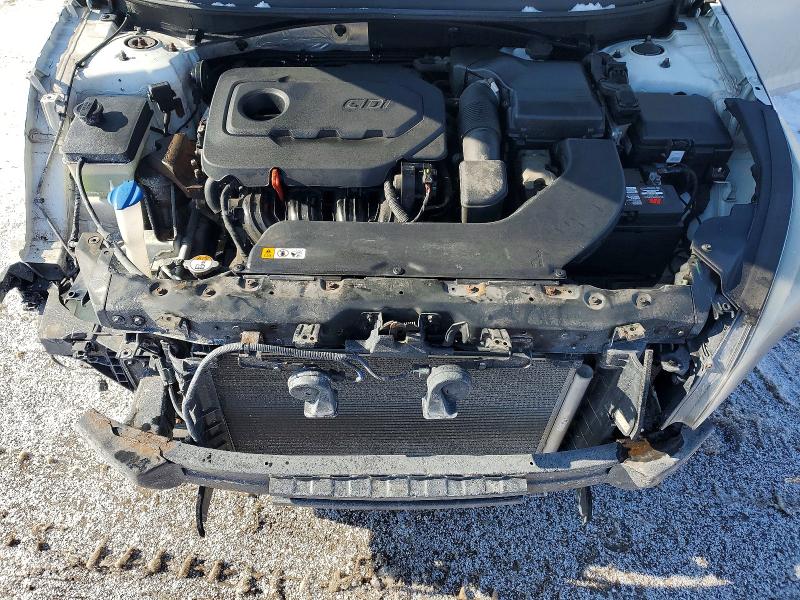 Продажа на аукционе авто 2016 Hyundai Sonata, vin: 5NPE34AF5GH277845, номер лота: 76248135