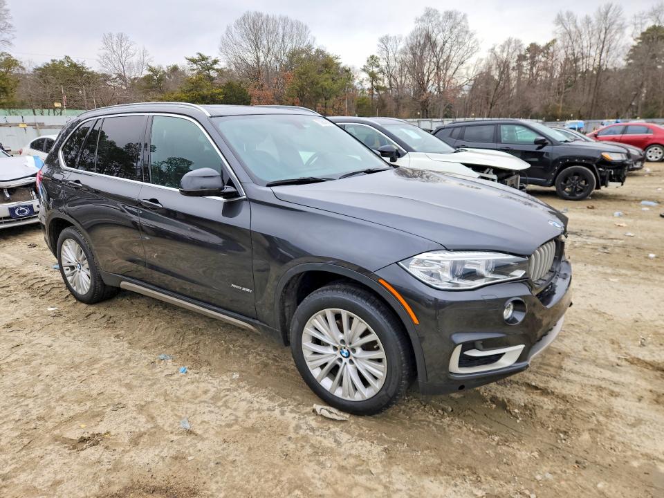2017 Bmw X5 მანქანა იყიდება აუქციონზე, vin: 5UXKR0C39H0X82734, აუქციონის ნომერი: 77680365