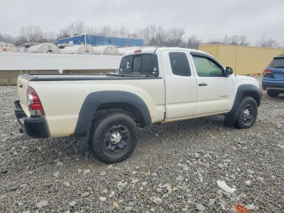 Продажа на аукционе авто 2011 Toyota Tacoma Bas, vin: 5TFUU4EN6BX011922, номер лота: 78221615