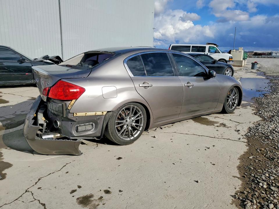 Продаж на аукціоні авто 2007 Infiniti G35, vin: JNKBV61EX7M706496, номер лоту: 76288925