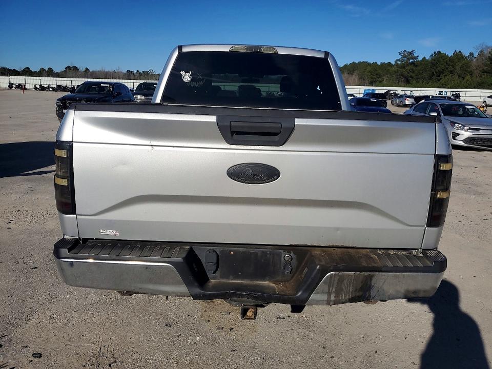 2015 Ford F150 მანქანა იყიდება აუქციონზე, vin: 1FTEW1CPXFFD02209, აუქციონის ნომერი: 76178185