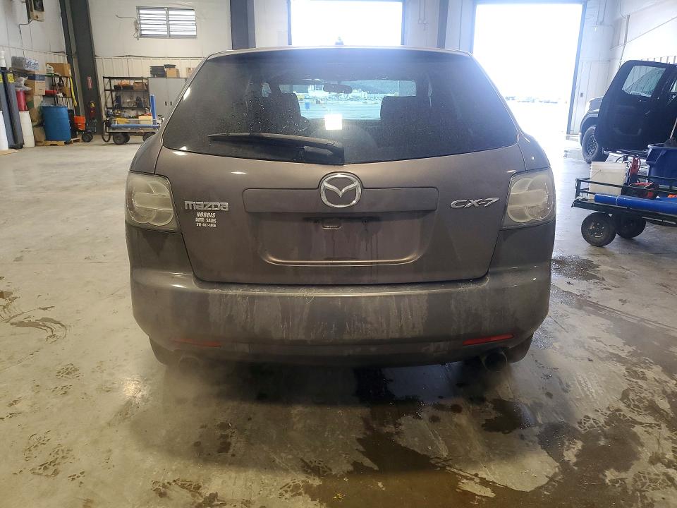 79374505 :رقم المزاد ، JM3ER293270133915 vin ، 2007 Mazda Cx-7 مزاد بيع