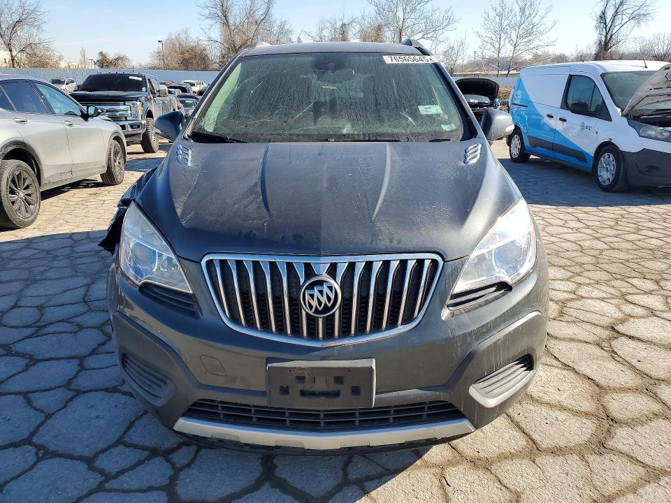 Продажа на аукционе авто 2016 Buick Encore, vin: KL4CJASB9GB716239, номер лота: 76565645