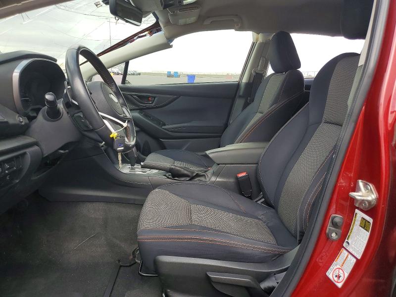 77599255 :رقم المزاد ، JF2GTAEC1K8355036 vin ، 2019 Subaru Crosstrek مزاد بيع