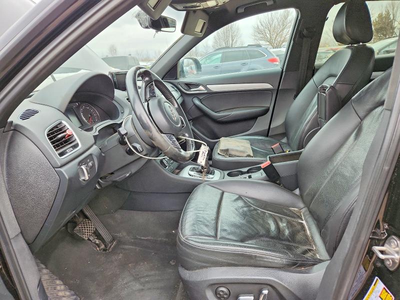 78356955 :رقم المزاد ، WA1ECCFS0JR011613 vin ، 2018 Audi Q3 مزاد بيع