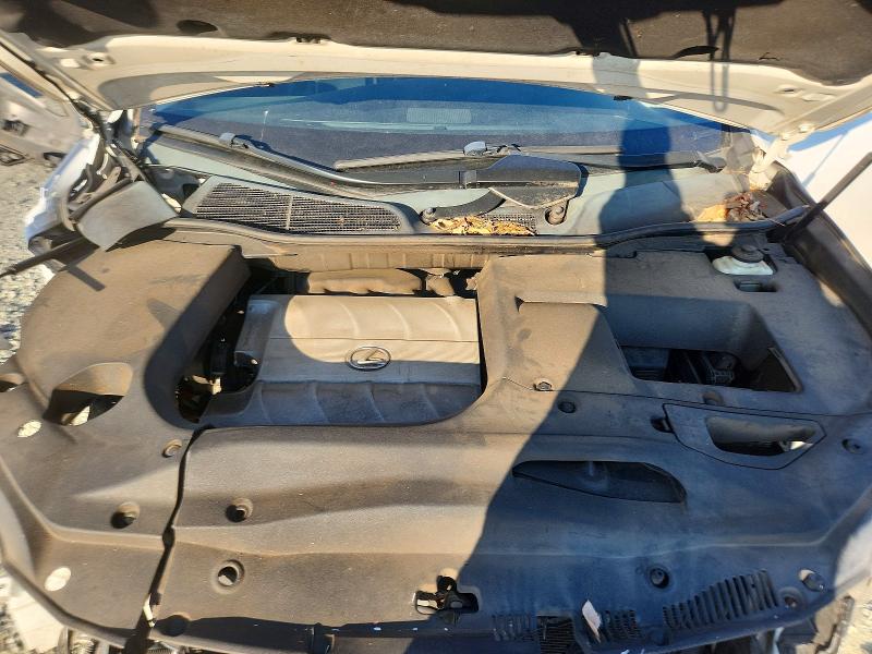 Продажа на аукционе авто 2011 Lexus Rx, vin: 2T2ZK1BA0BC061625, номер лота: 76887315
