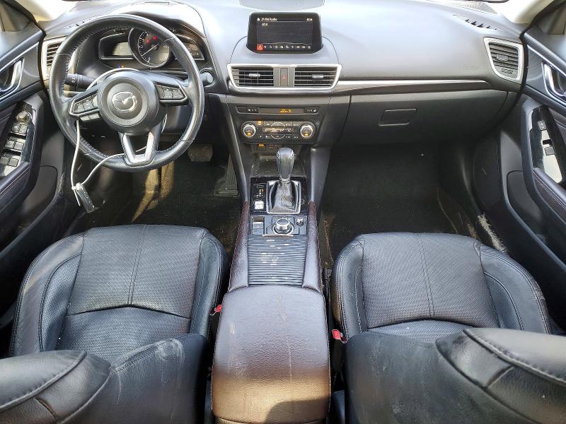 2018 Mazda 3 მანქანა იყიდება აუქციონზე, vin: 3MZBN1W30JM258290, აუქციონის ნომერი: 76673645