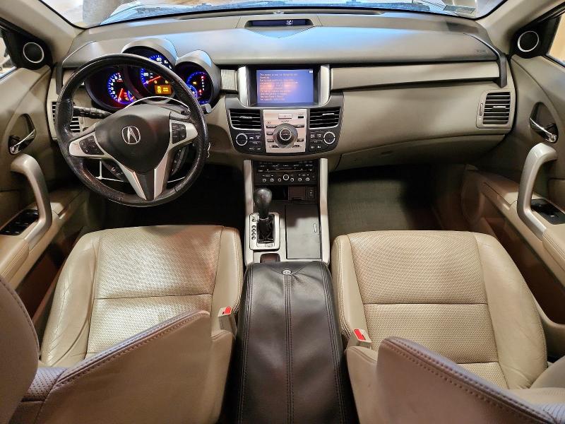 Продажа на аукционе авто 2009 Acura Rdx, vin: 5J8TB18519A002880, номер лота: 77271155