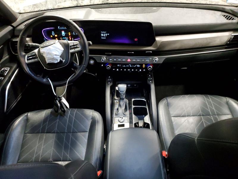 77153925 :رقم المزاد ، 5XYP3DGCXRG535969 vin ، 2024 Kia Telluride مزاد بيع