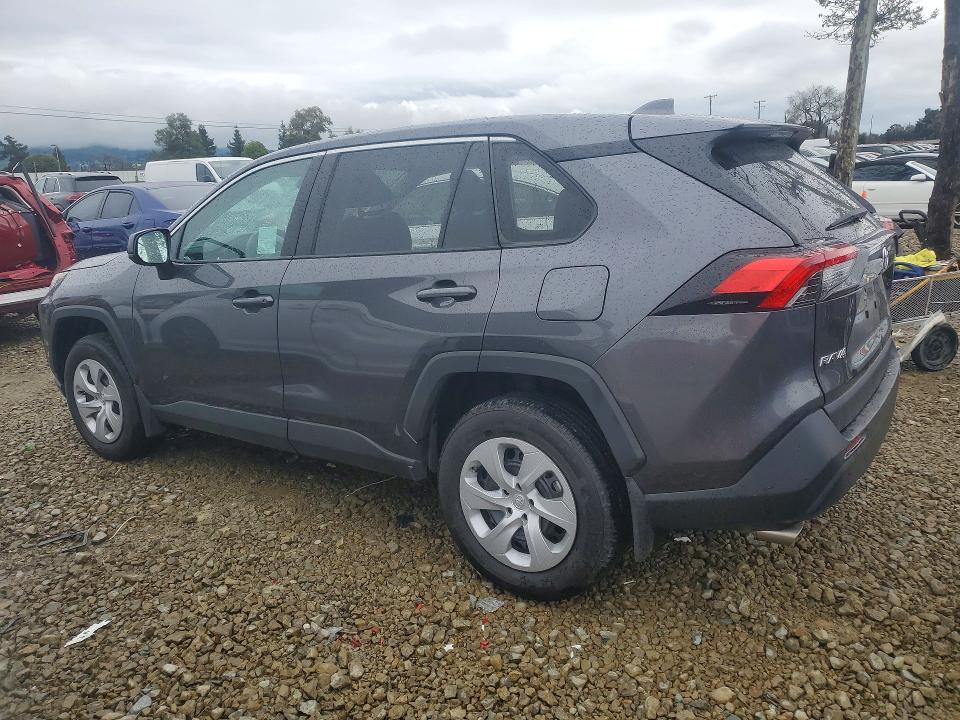 2024 Toyota Rav4 მანქანა იყიდება აუქციონზე, vin: 2T3H1RFV0RC282609, აუქციონის ნომერი: 77535155