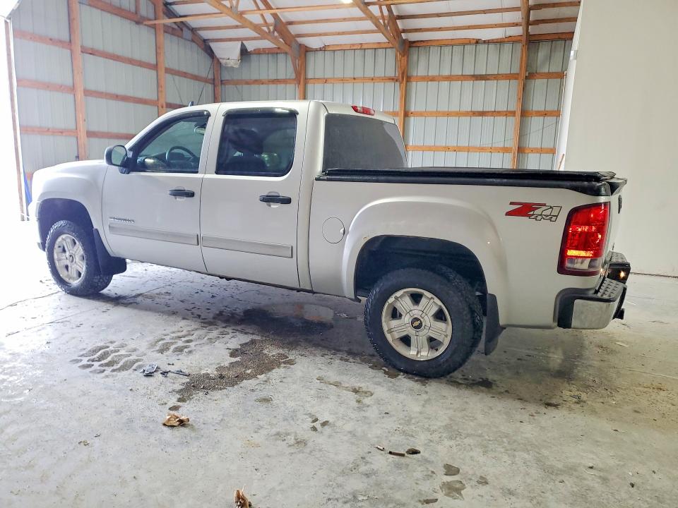 Продажа на аукционе авто 2012 Gmc Sierra, vin: 3GTP2VE79CG267987, номер лота: 78672225
