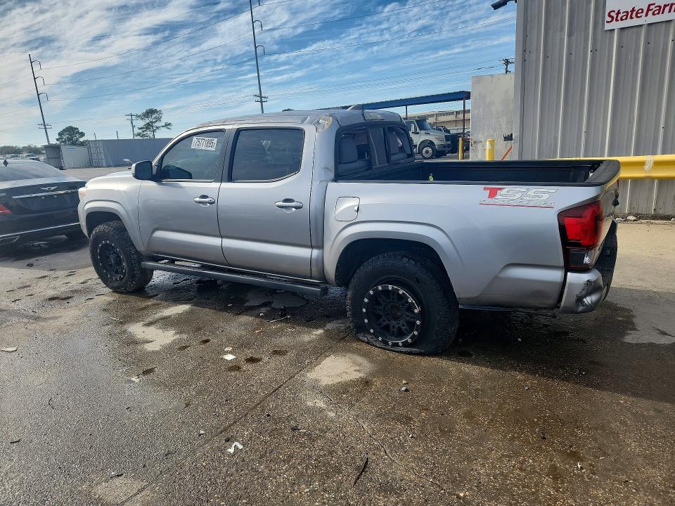 Продажа на аукционе авто 2020 Toyota Tacoma, vin: 5TFAX5GNXLX171753, номер лота: 75771895